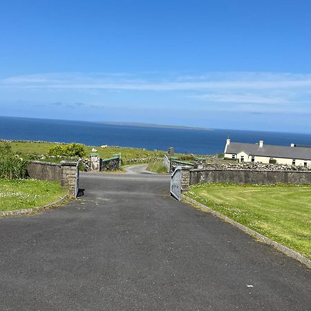 Ocean View Doolin Βίλα Εξωτερικό φωτογραφία