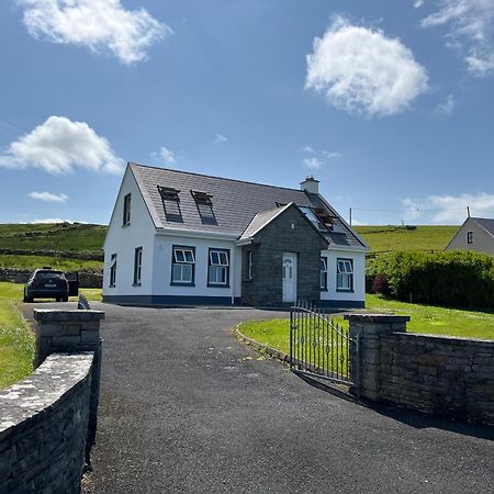 Ocean View Doolin Βίλα Εξωτερικό φωτογραφία