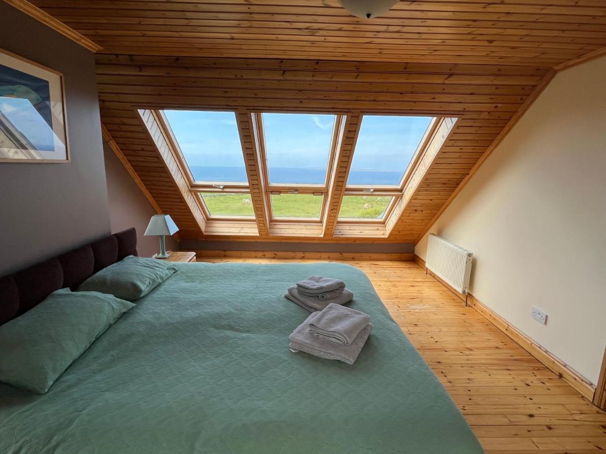 Ocean View Doolin Βίλα Εξωτερικό φωτογραφία