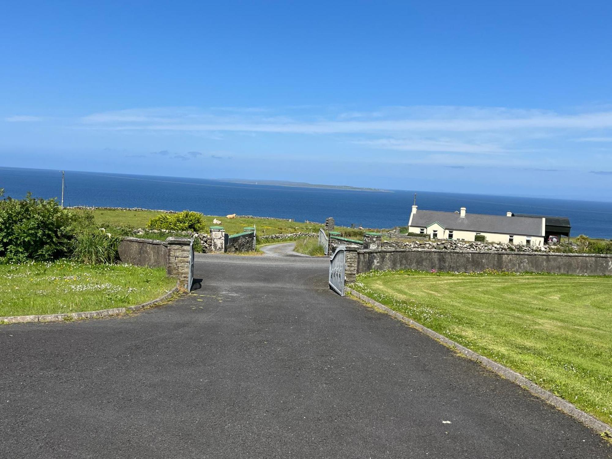 Ocean View Doolin Βίλα Εξωτερικό φωτογραφία