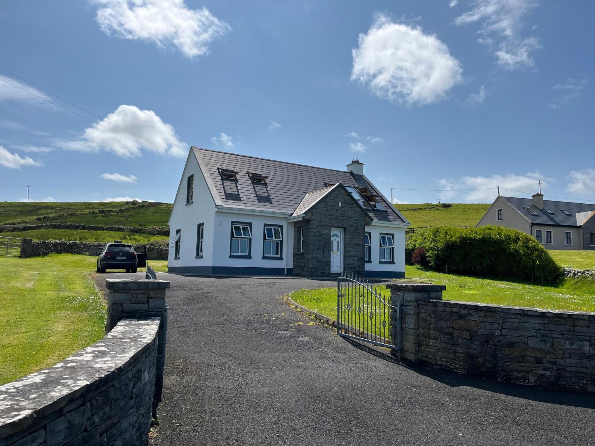 Ocean View Doolin Βίλα Εξωτερικό φωτογραφία