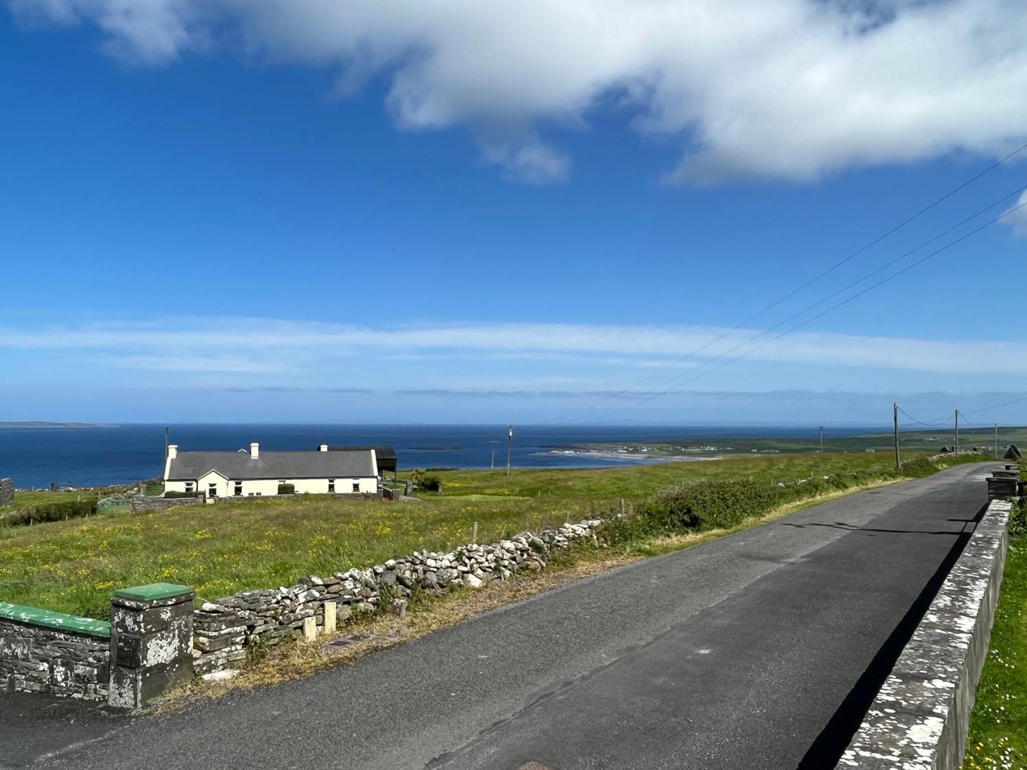 Ocean View Doolin Βίλα Εξωτερικό φωτογραφία