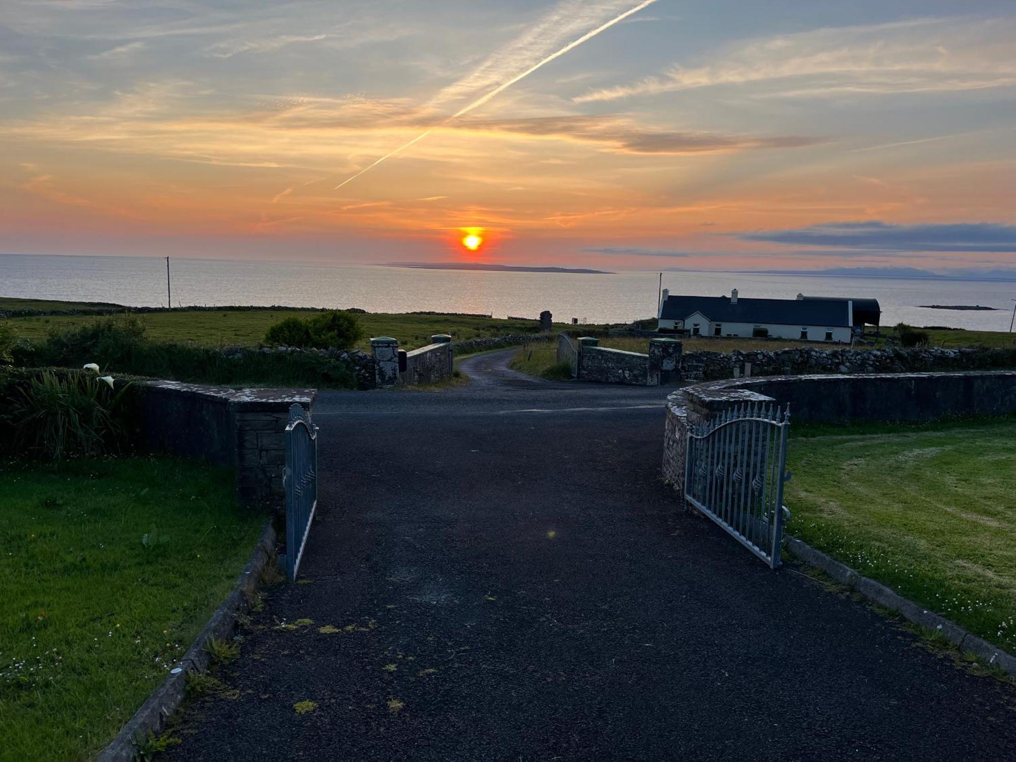 Ocean View Doolin Βίλα Εξωτερικό φωτογραφία