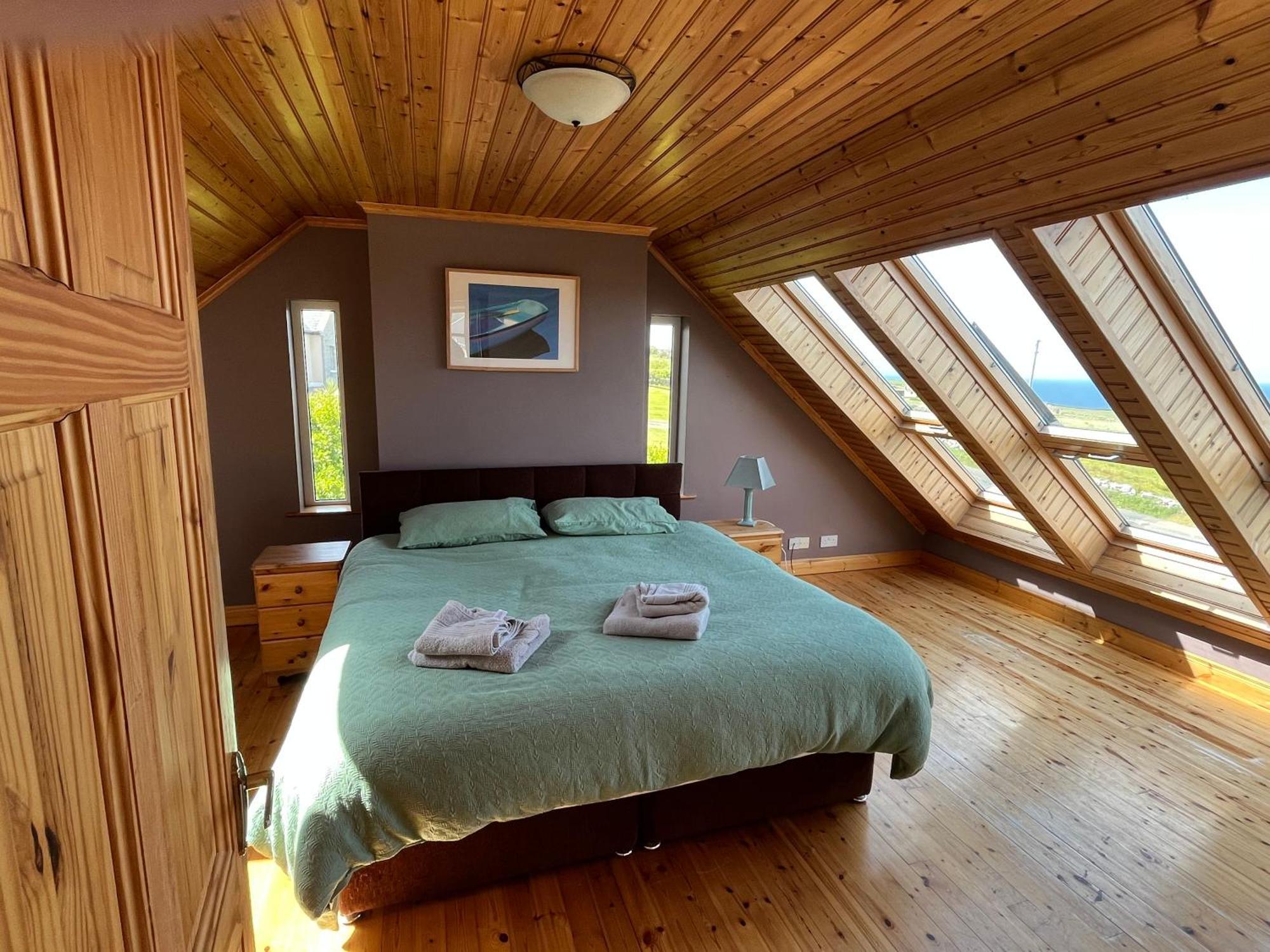 Ocean View Doolin Βίλα Εξωτερικό φωτογραφία